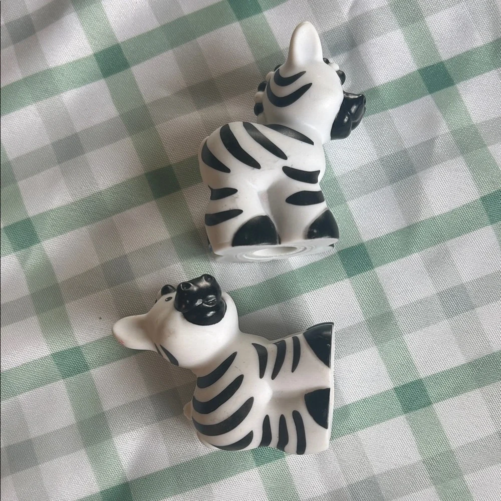 Little People Noah’s arc zebra duo 2007
